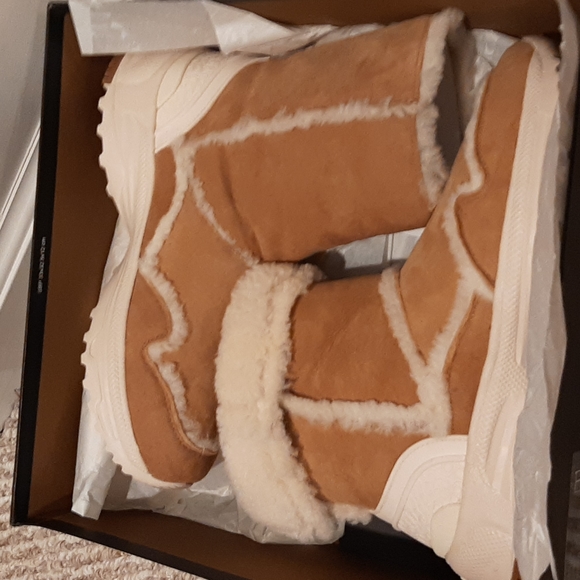 Coach portia winter boots - Picture 2 of 10